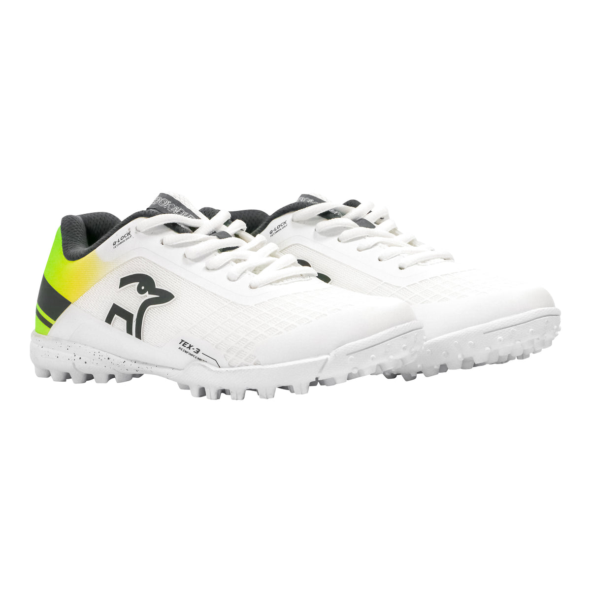 Kookaburra Pro 5.0 Rubber Kids Cricket Shoes