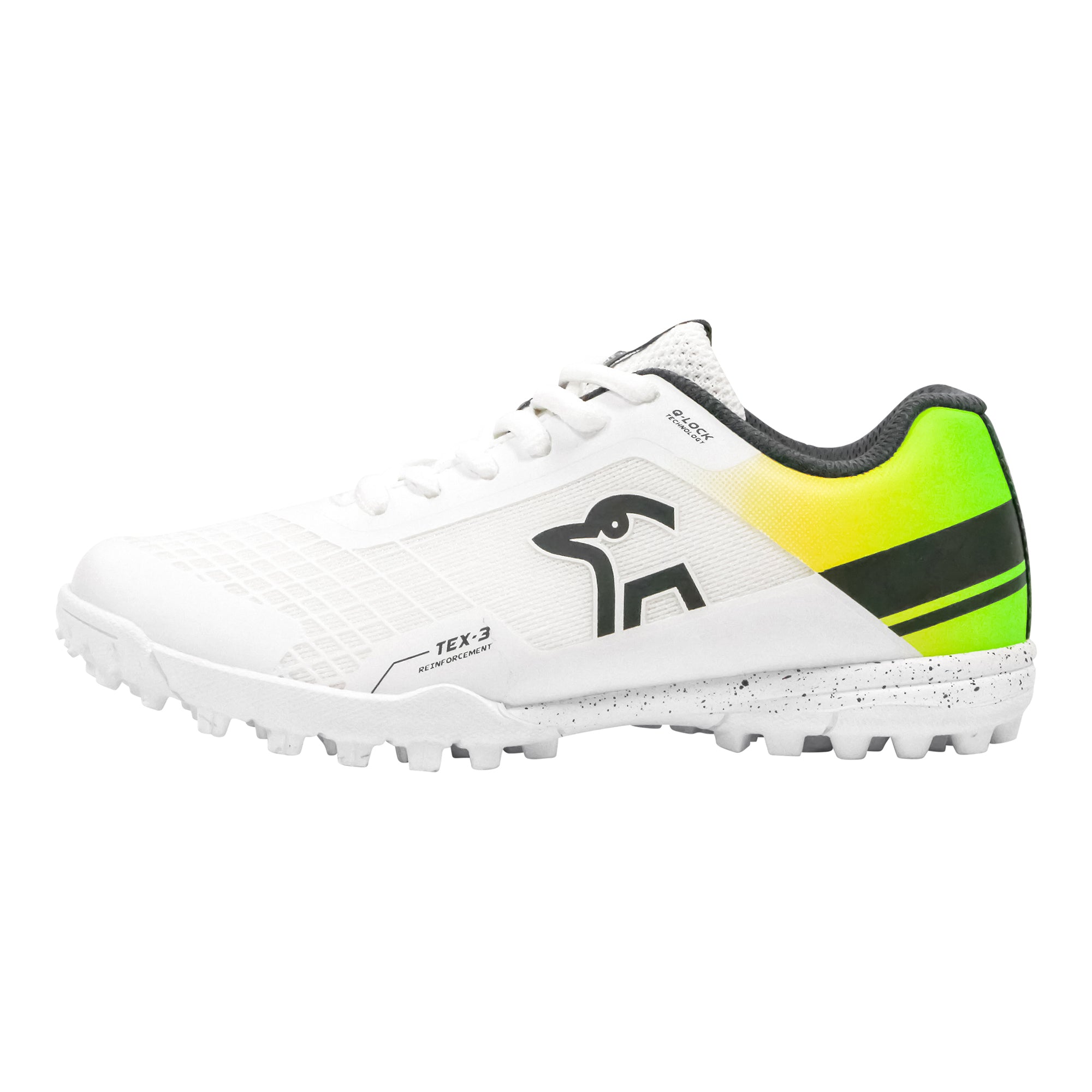 Kookaburra Pro 5.0 Rubber Kids Cricket Shoes