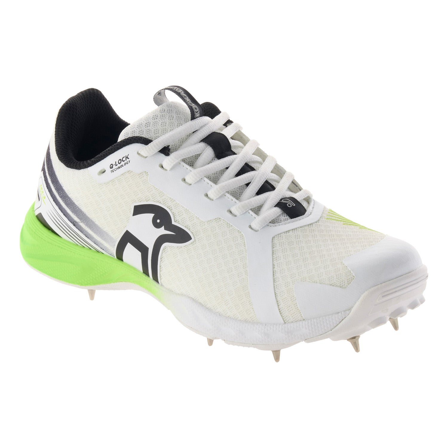 Kookaburra Pro 2.0 Spike Mens Cricket Shoes