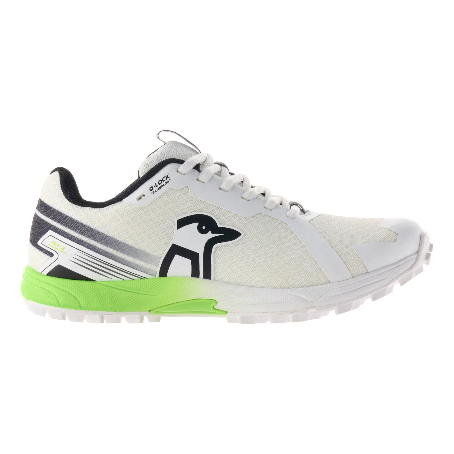 Kookaburra Pro 2.0 Rubber Mens Cricket Shoes