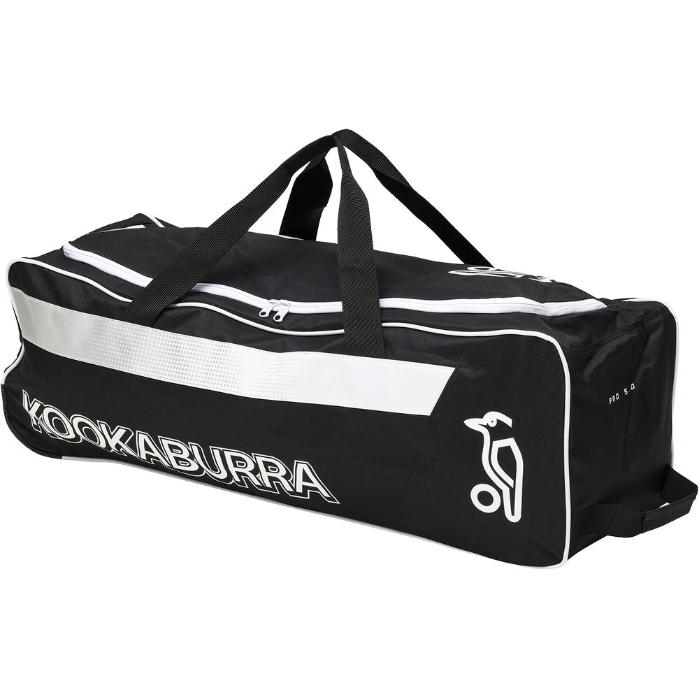 Kookaburra Pro 5.0 Wheelie Bag