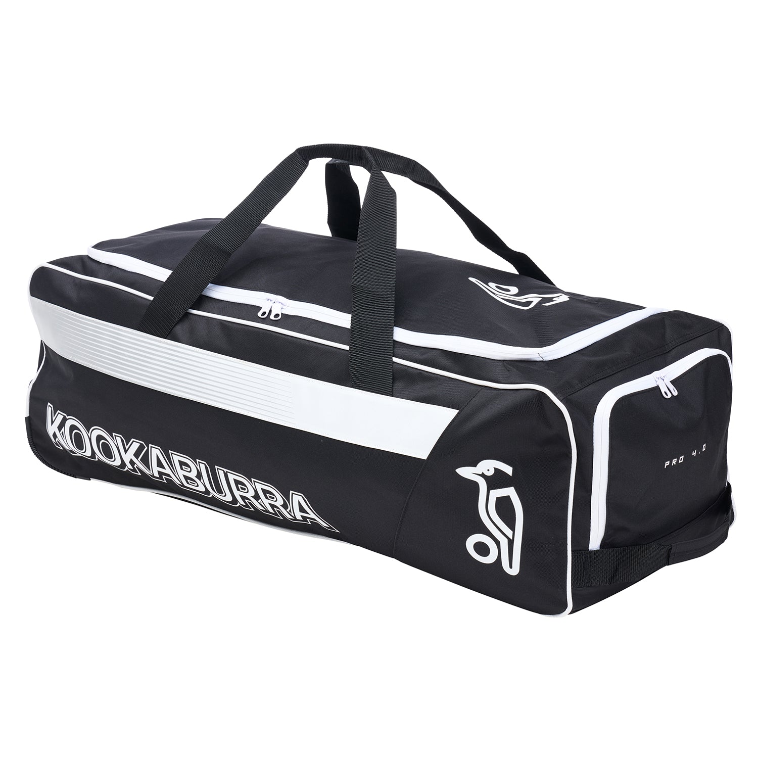Kookaburra Pro 4.0 Cricket Wheelie Bag
