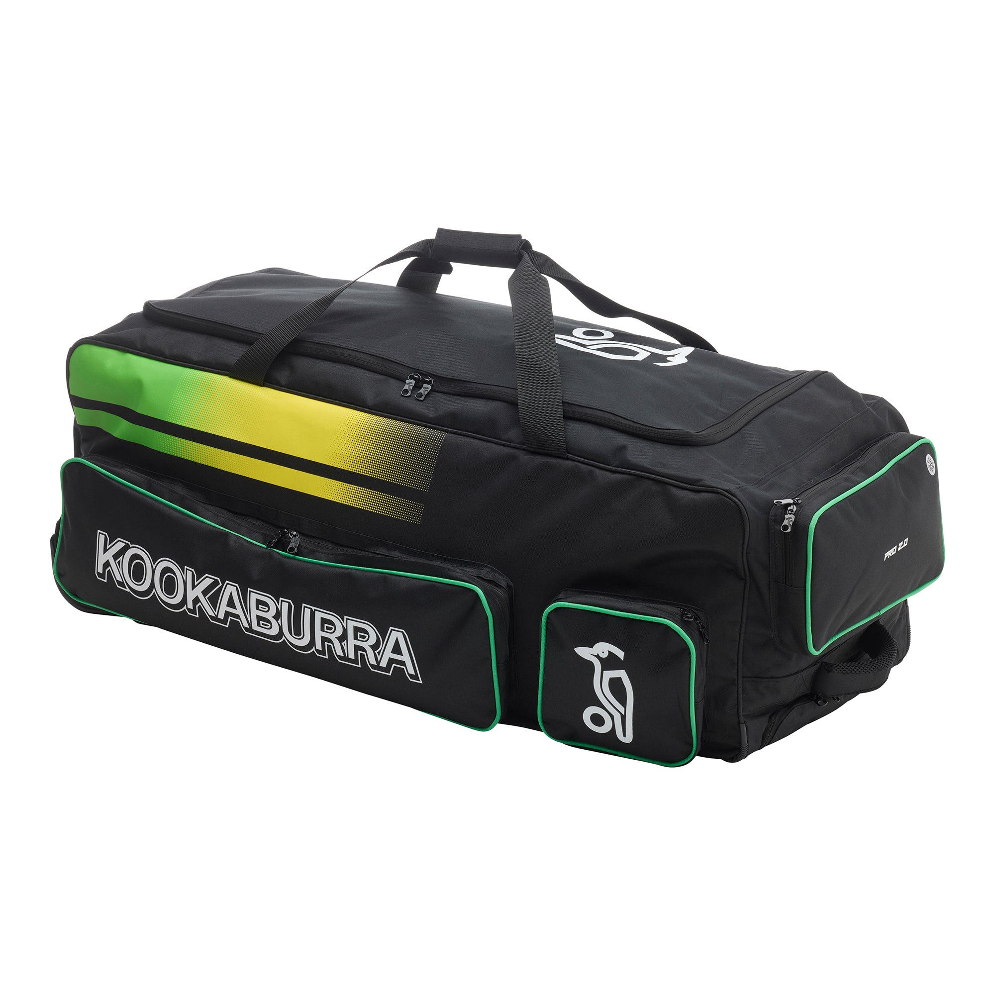 Kookaburra Pro 2.0 Cricket Wheelie Bag Kahuna