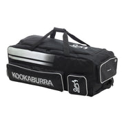Kookaburra Pro 2.0 Cricket Wheelie Bag Ghost