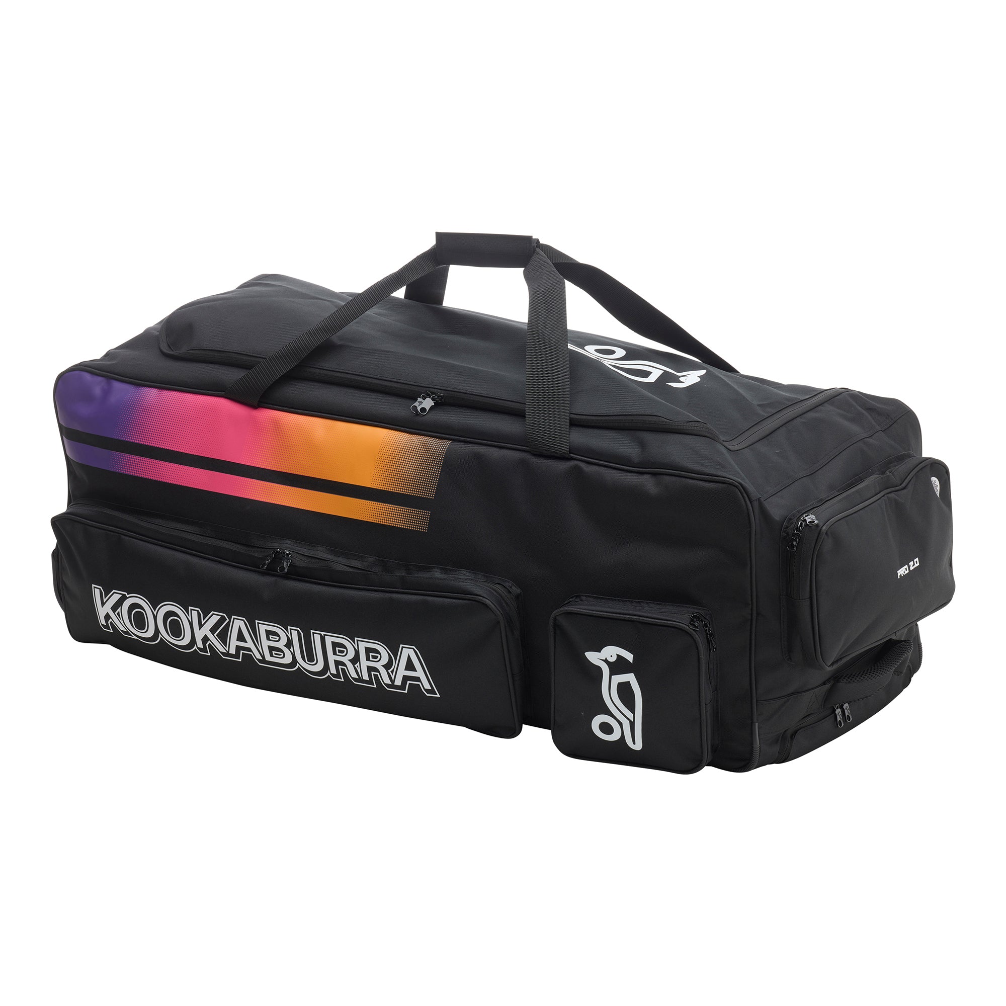 Kookaburra Pro 2.0 Cricket Wheelie Bag Aura