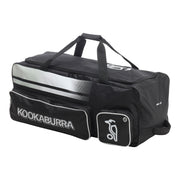 Kookaburra Pro 3.0 Cricket Wheelie Bag Ghost