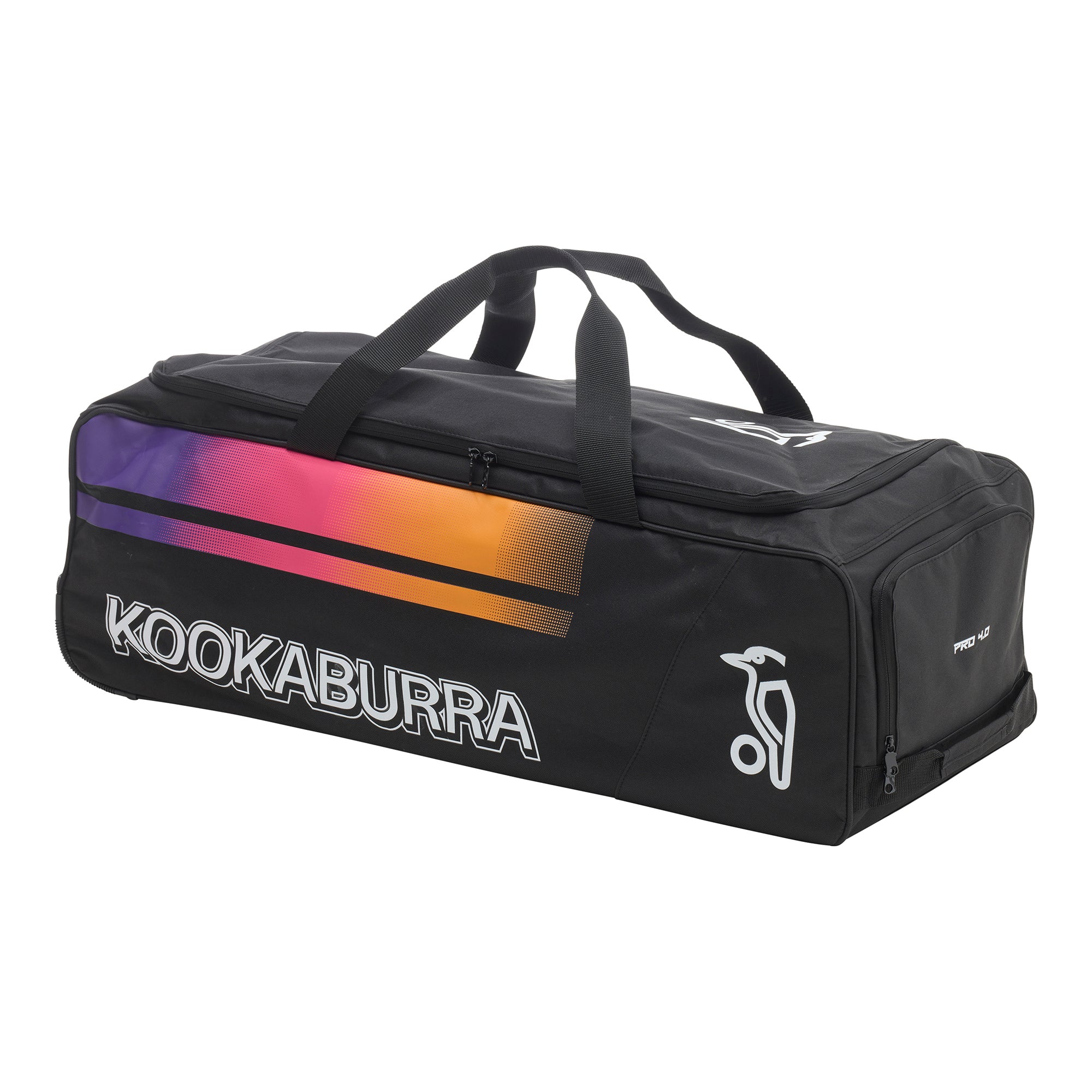 Kookaburra Pro 4.0 Wheelie Bag Aura