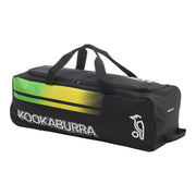 Kookaburra Pro 5.0 Cricket Wheelie Bag Kahuna