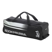 Kookaburra Pro 5.0 Cricket Wheelie Bag Ghost
