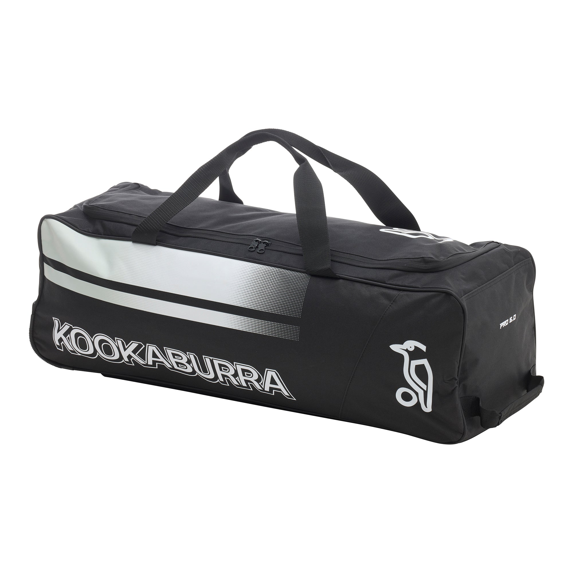 Kookaburra Pro 5.0 Wheelie Bag Ghost