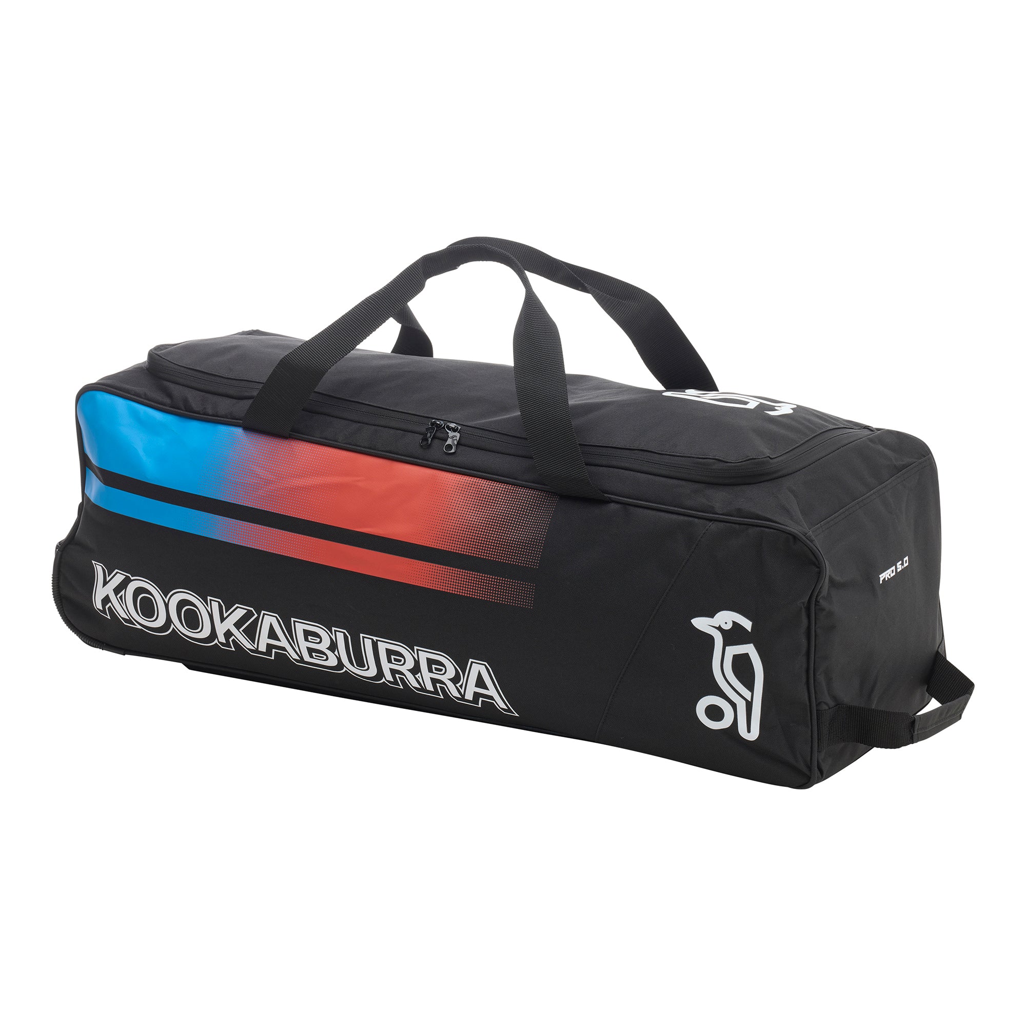 Kookaburra Pro 5.0 Wheelie Bag Beast