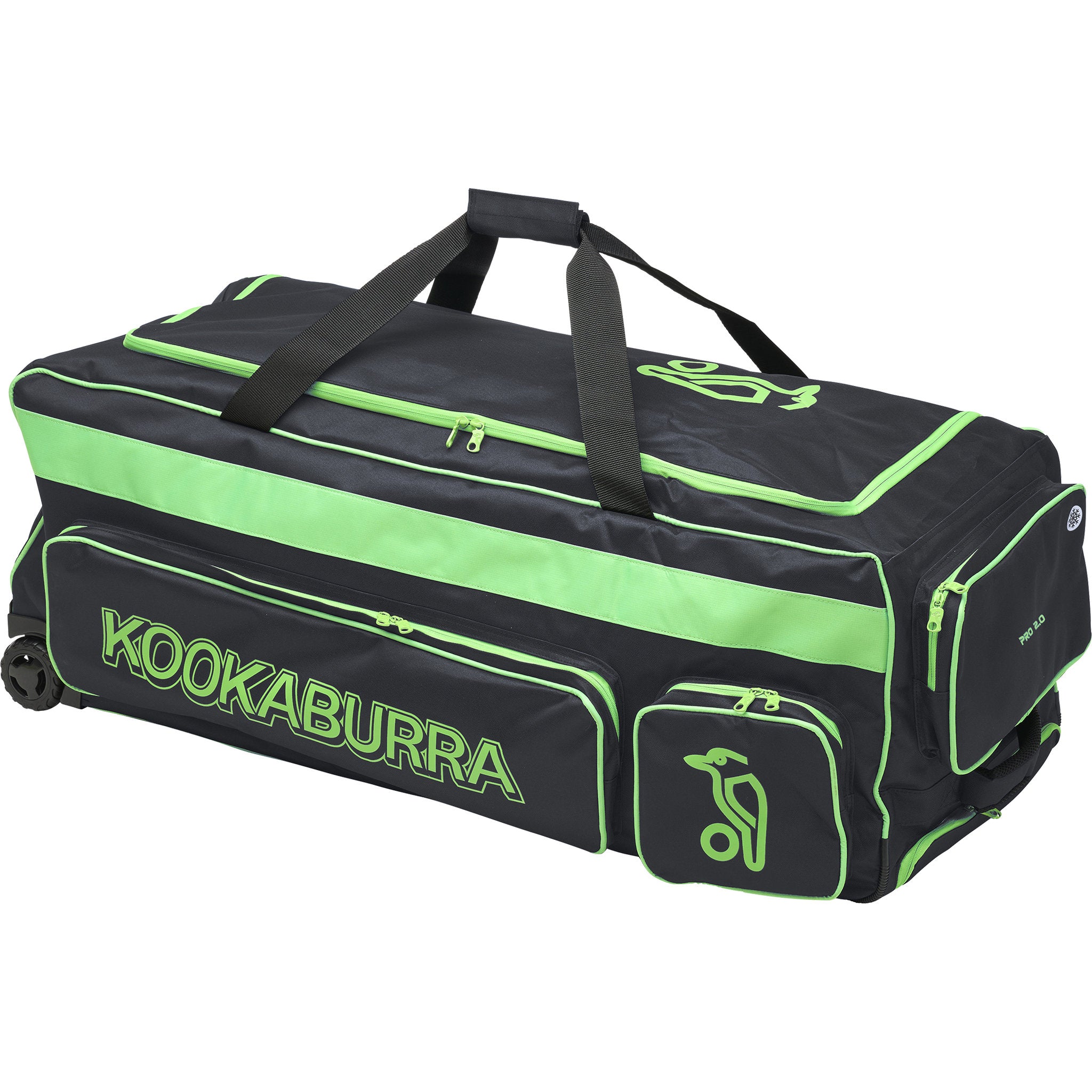 Kookaburra Pro 2.0 Cricket Wheelie Bag