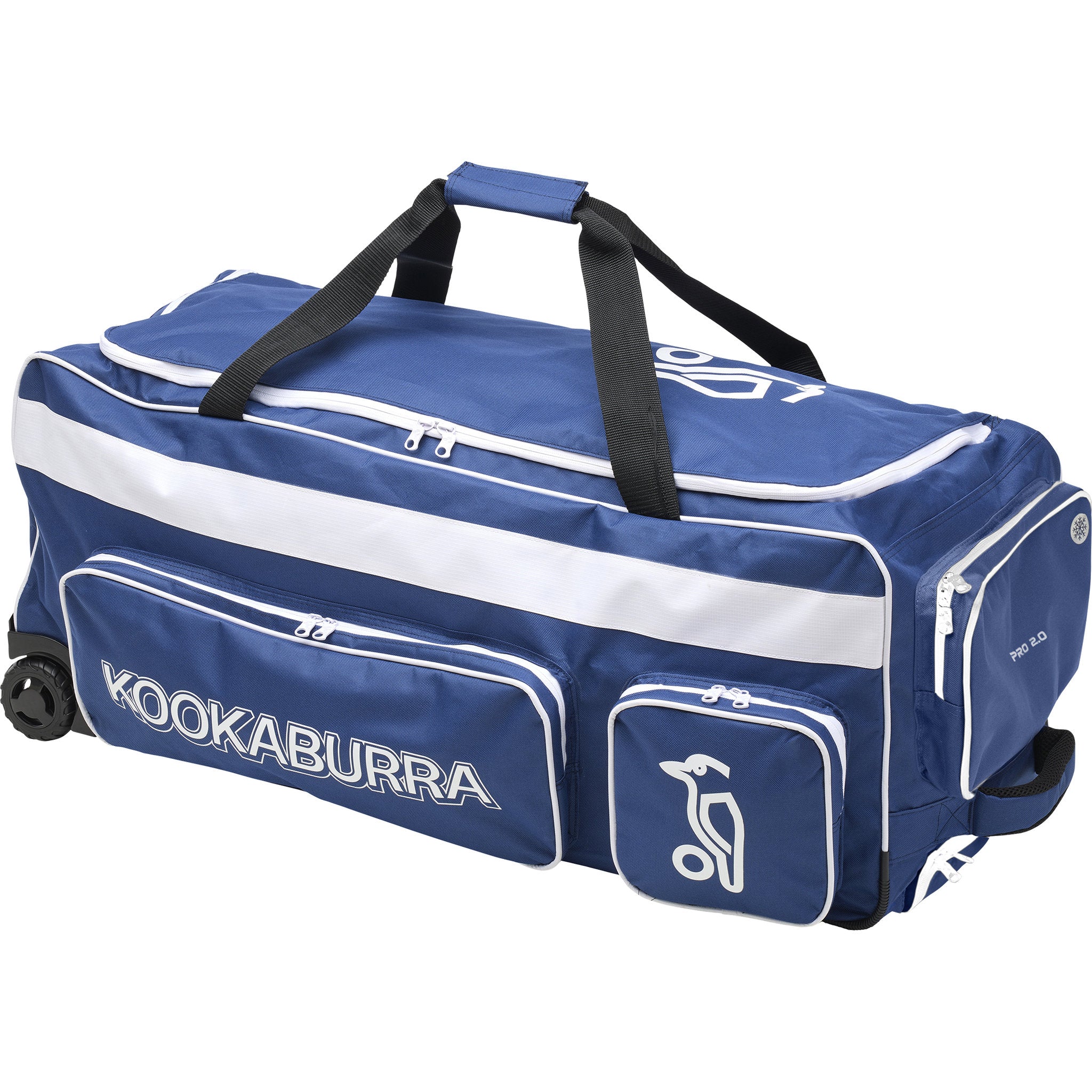 Kookaburra Pro 2.0 Cricket Wheelie Bag