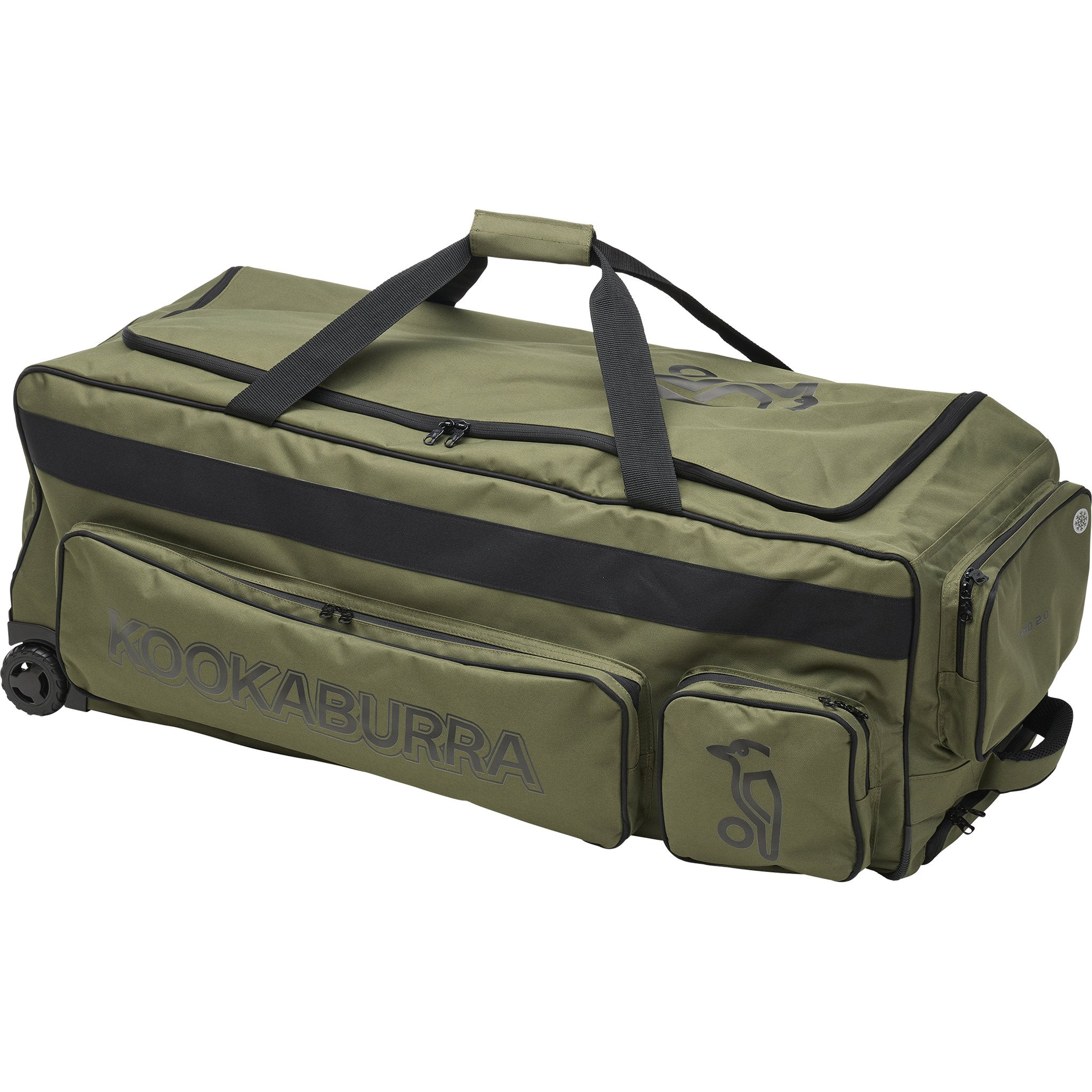 Kookaburra Pro 2.0 Cricket Wheelie Bag