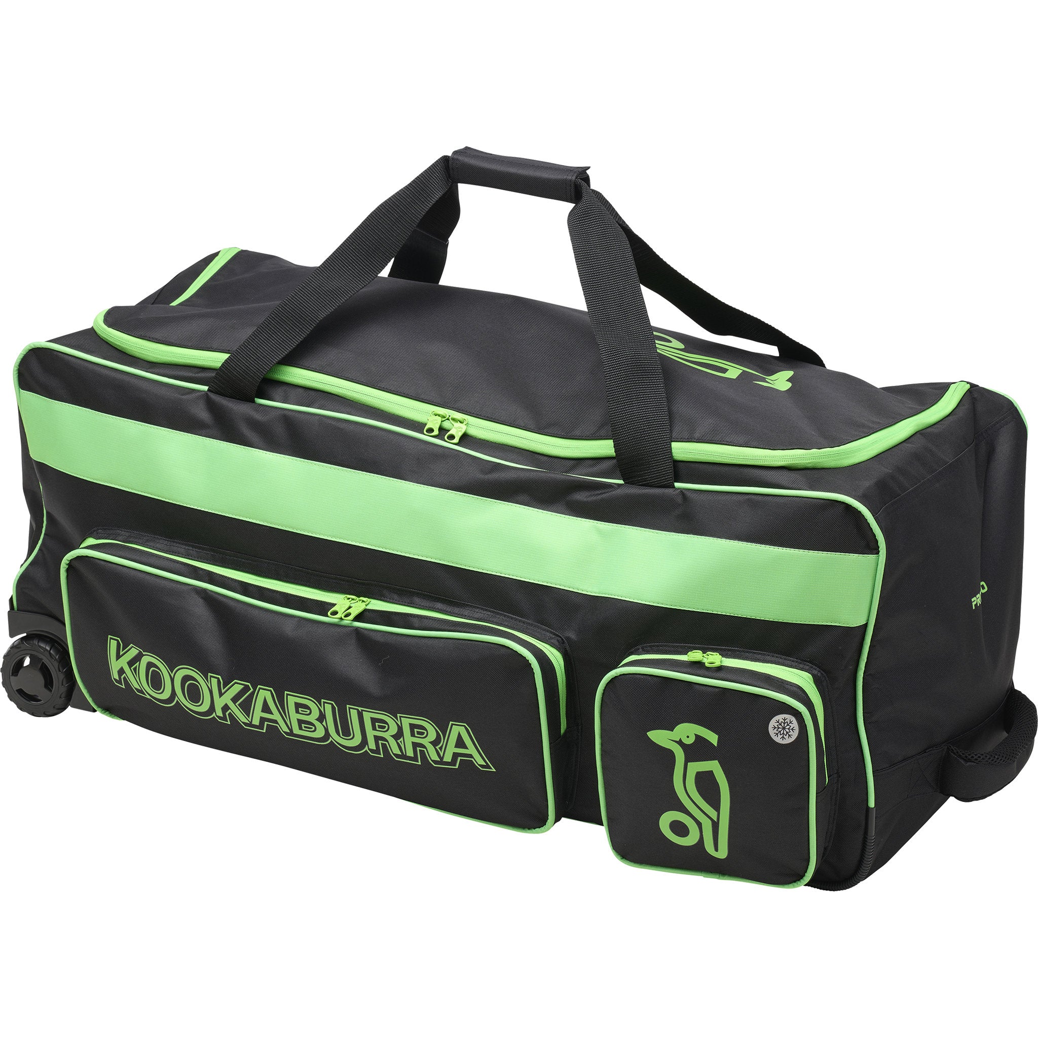 Kookaburra Pro 3.0 Cricket Wheelie Bag