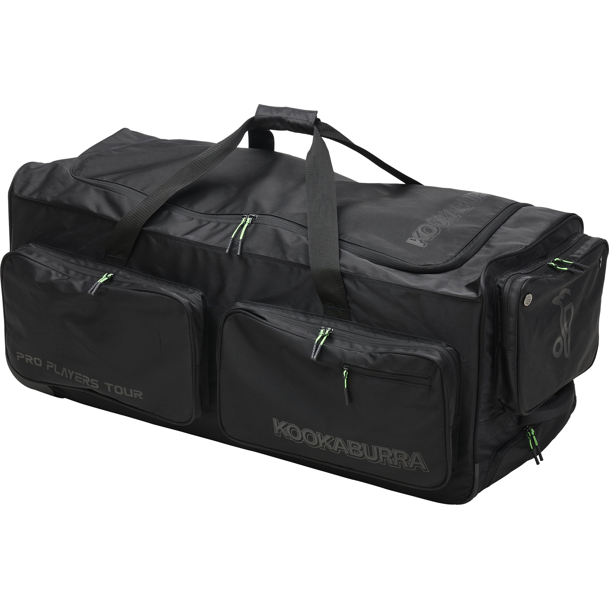 Kookaburra Pro Players Tour Cricket Wheelie  Bag