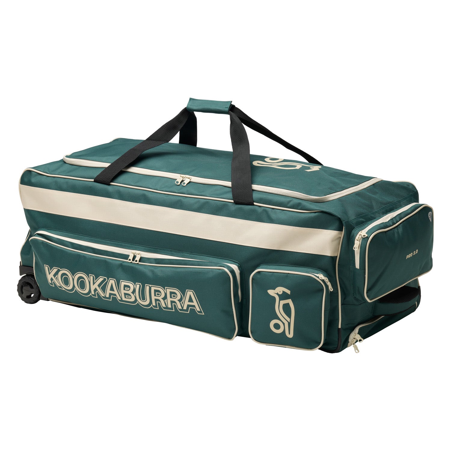 Kookaburra Pro 2.0 Wheelie Cricket Bag