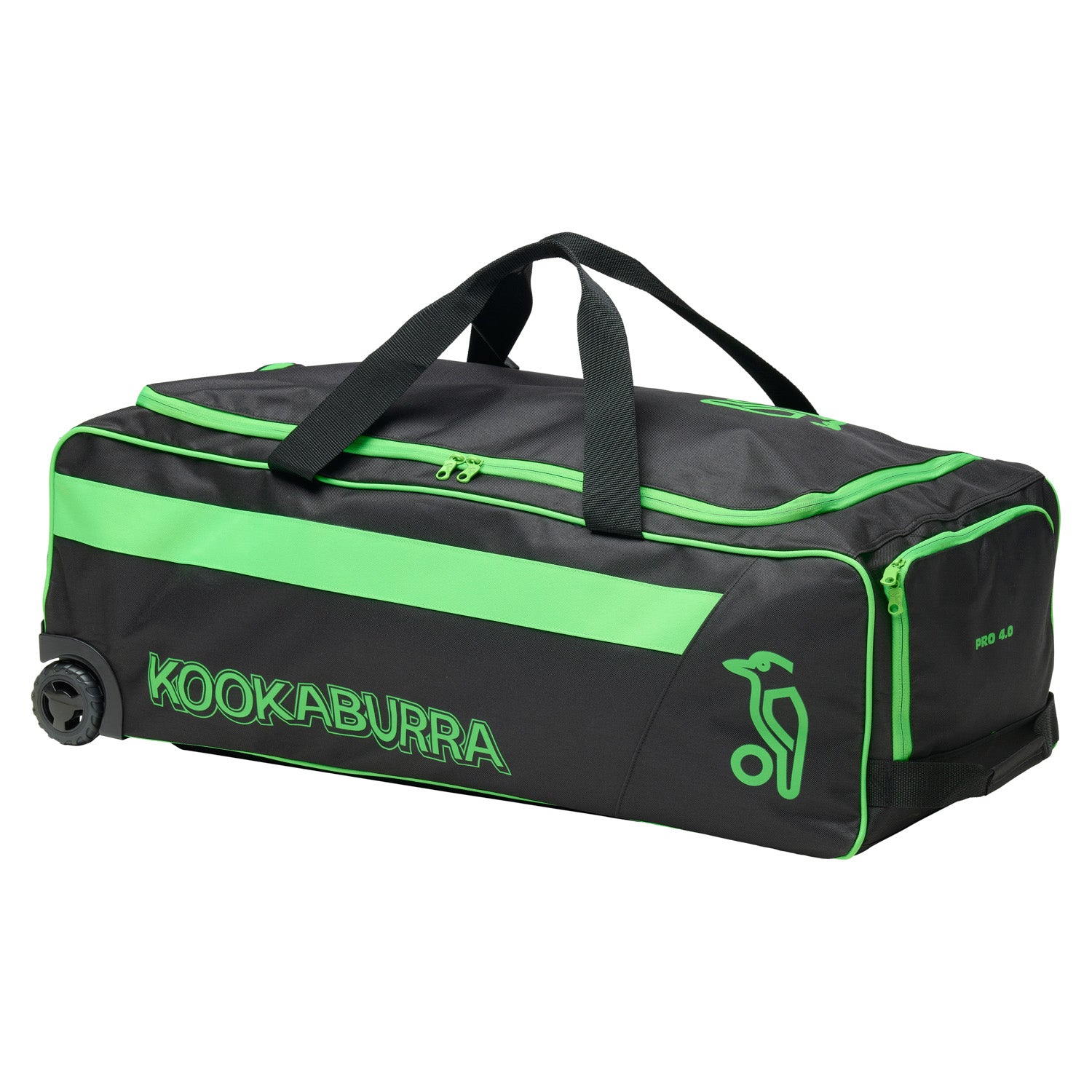 Kookaburra Pro 4.0 Wheelie Cricket Bag