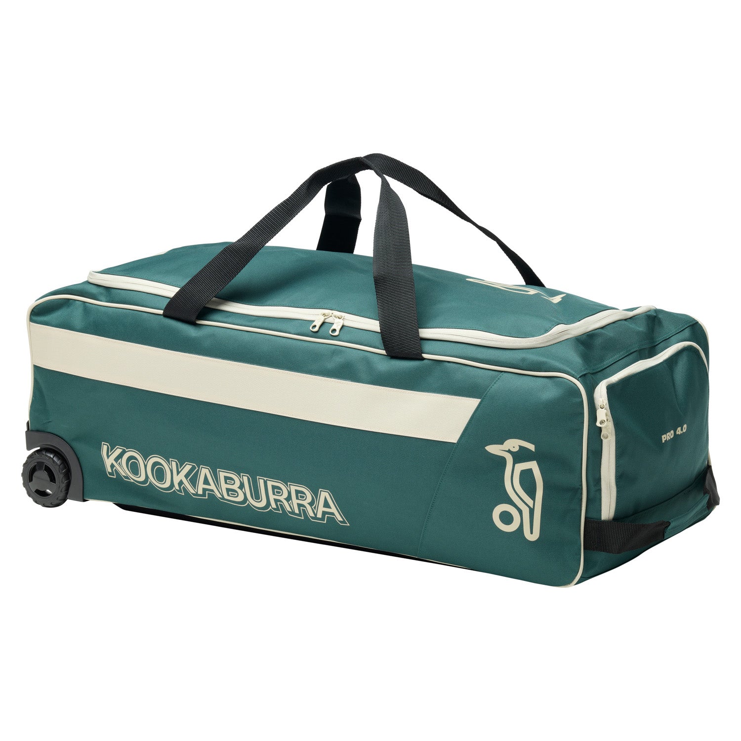 Kookaburra Pro 4.0 Wheelie Cricket Bag