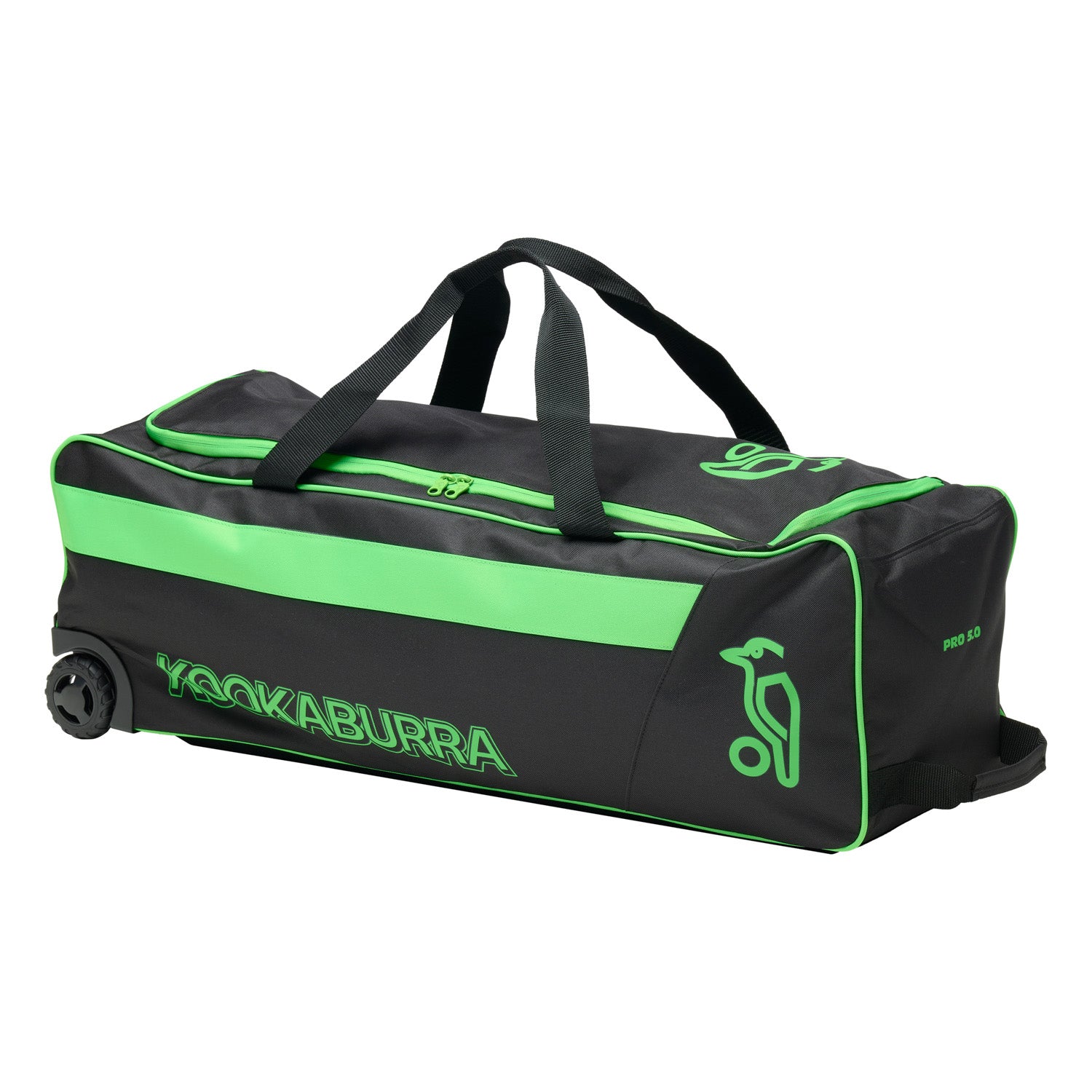 Kookaburra Pro 5.0 Wheelie Cricket Bag