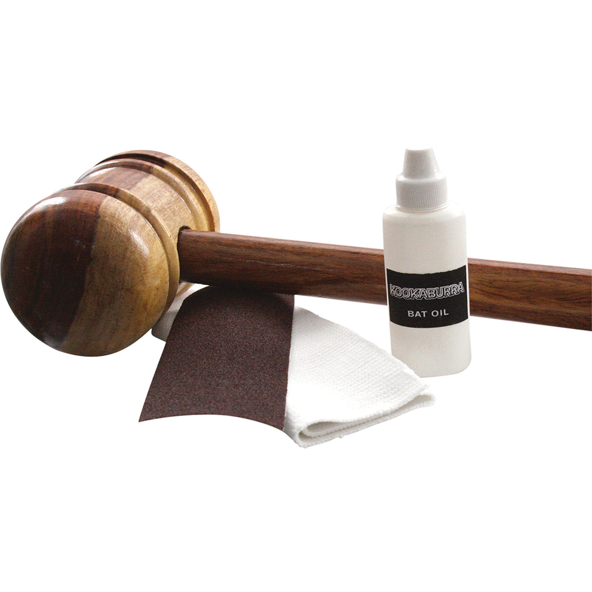 Kookaburra Cricket Bat Preparation Kit