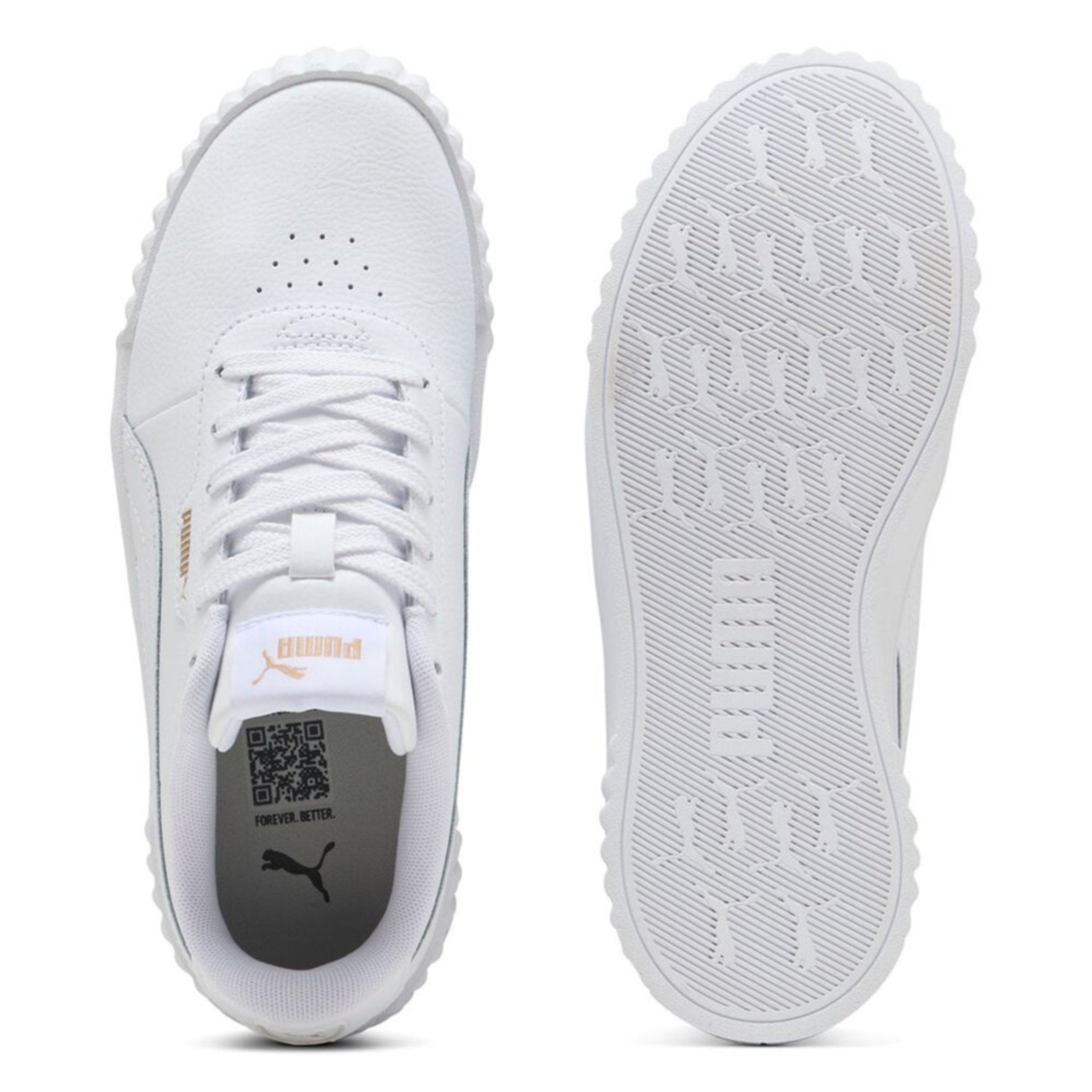 PUMA Carina 3.0 Kids Sneakers