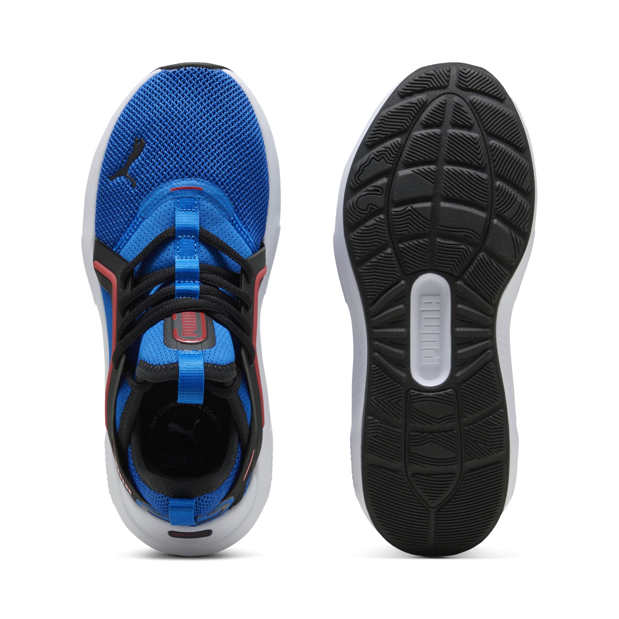 PUMA Softride Enzo 5 Kids Running Shoes