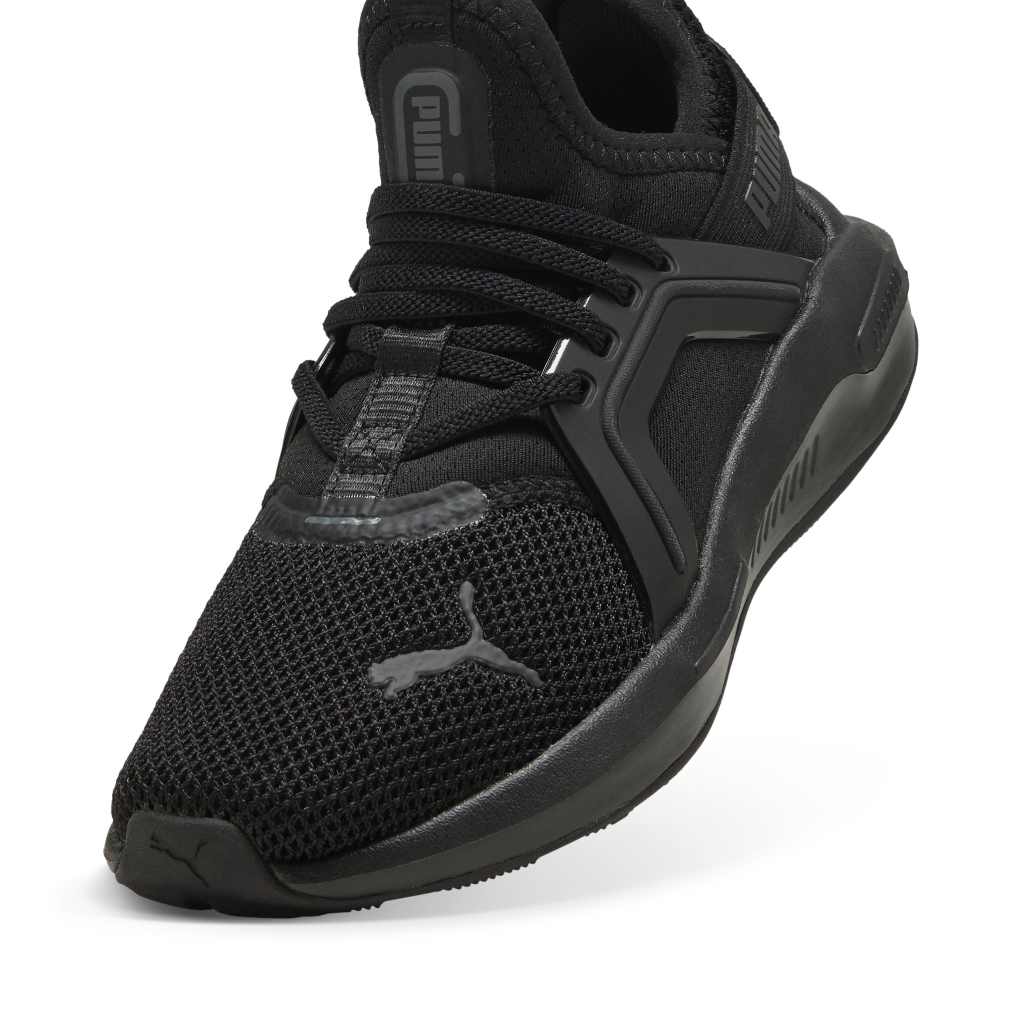 PUMA Soft Enzo 5 AC PS Kids Running Shoes