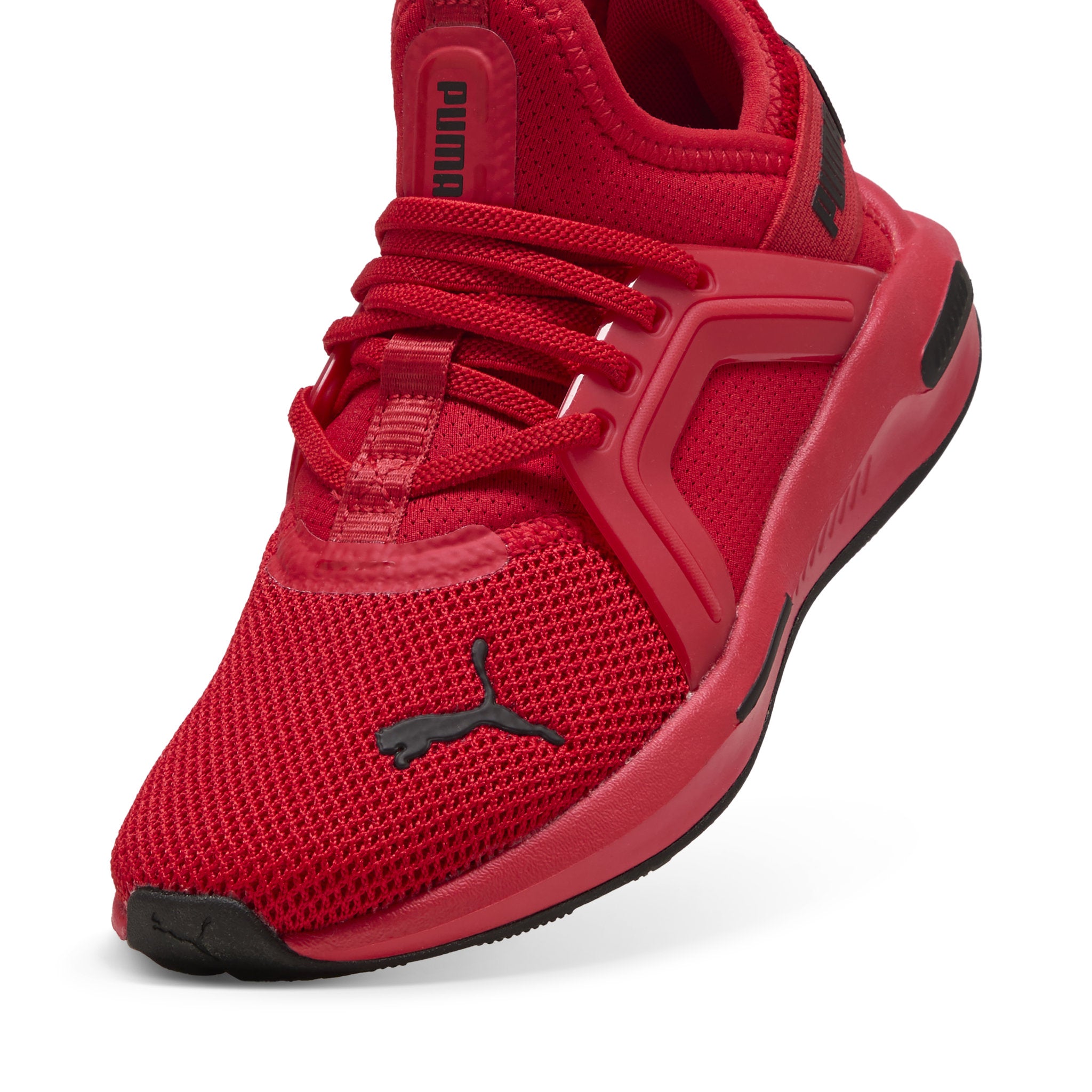 PUMA Soft Enzo 5 PS Kids Running Shoes