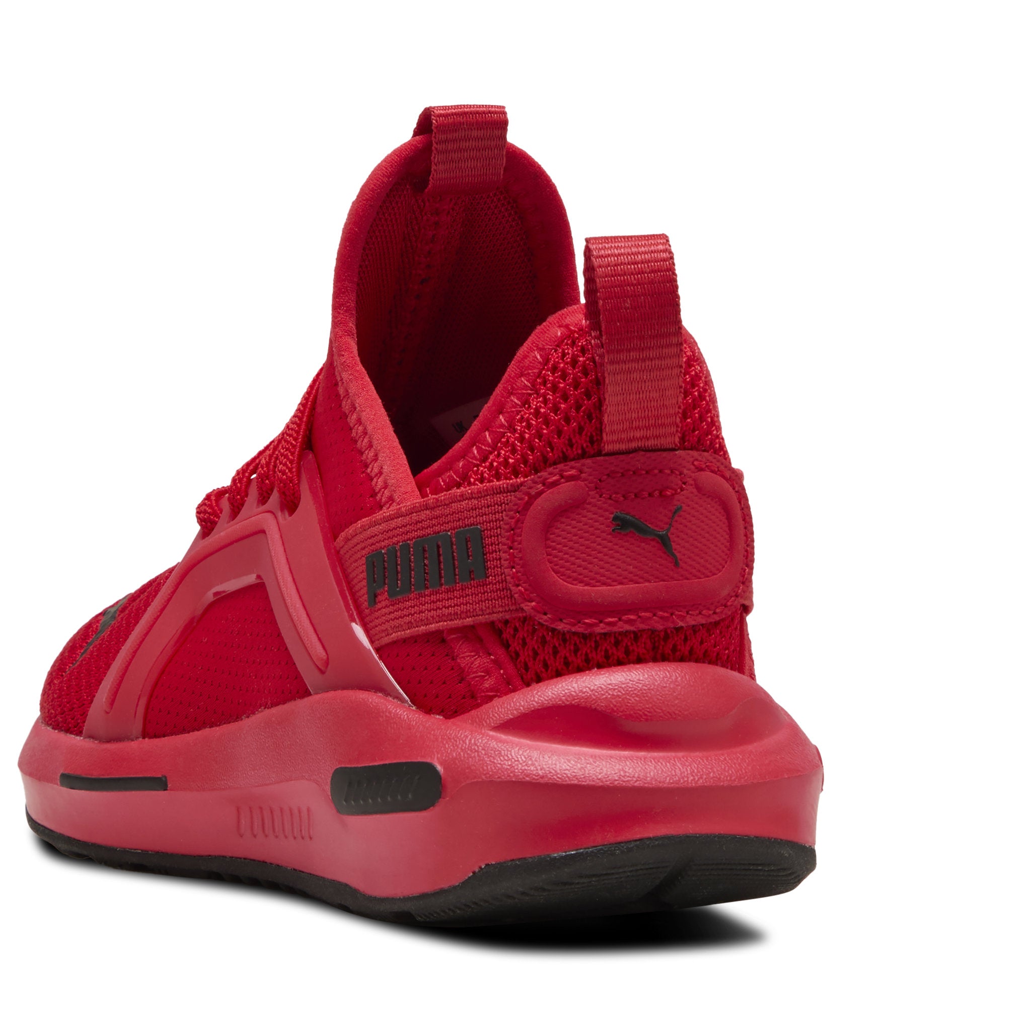 PUMA Soft Enzo 5 PS Kids Running Shoes