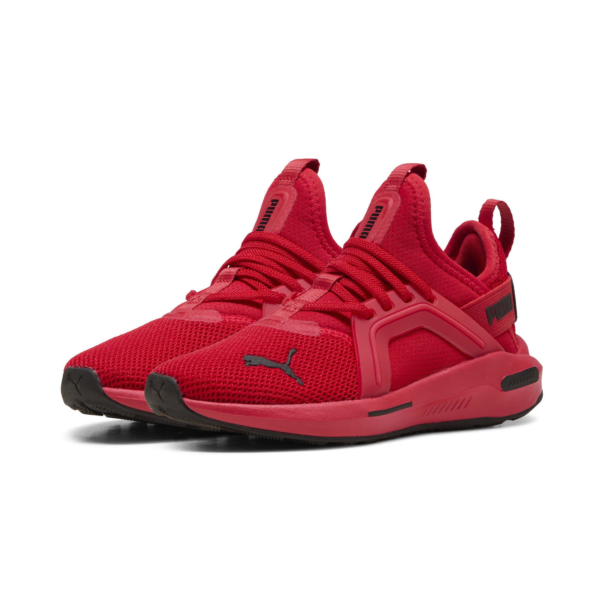 PUMA Soft Enzo 5 PS Kids Running Shoes