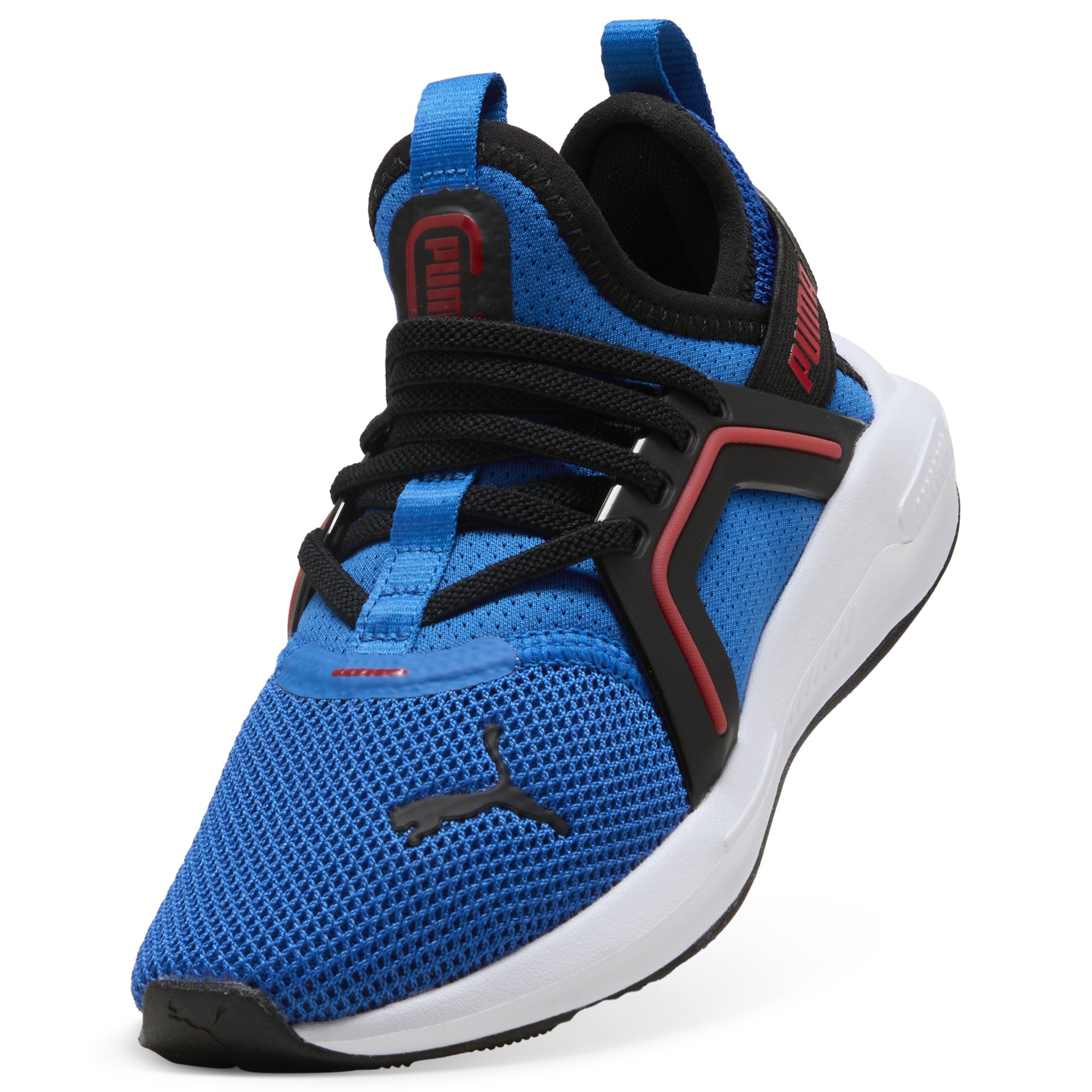 PUMA Soft Enzo 5 PS Kids Running Shoes