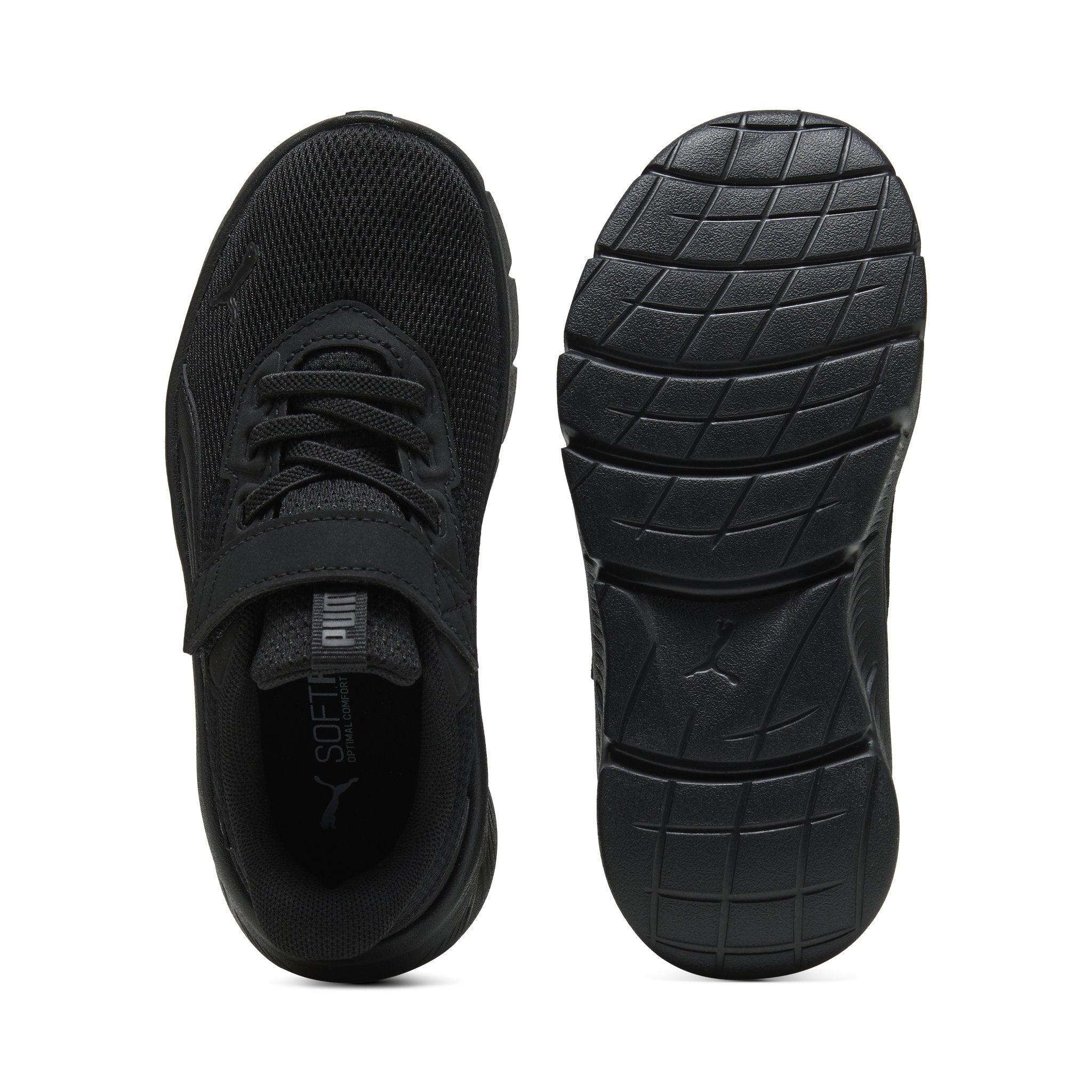 PUMA FlexFocus Modern PS Kids Running Shoes