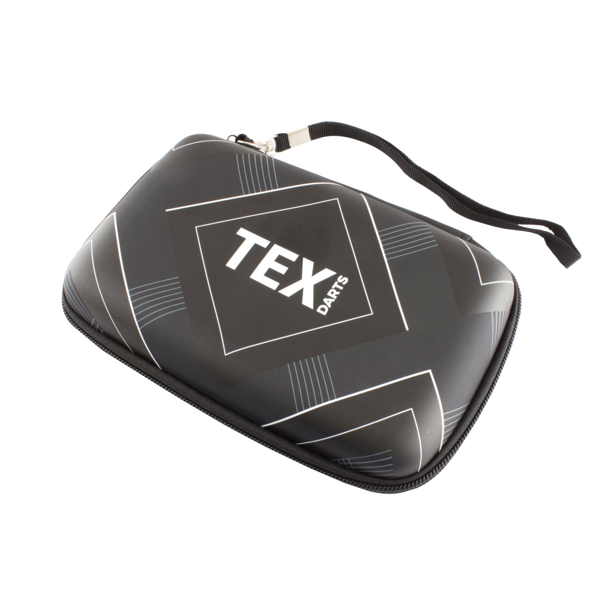 Tex Darts Pro Dart Case - Black