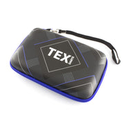 Tex Darts Pro Dart Case - Blue