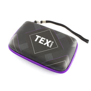 Tex Darts Pro Dart Case - Purple