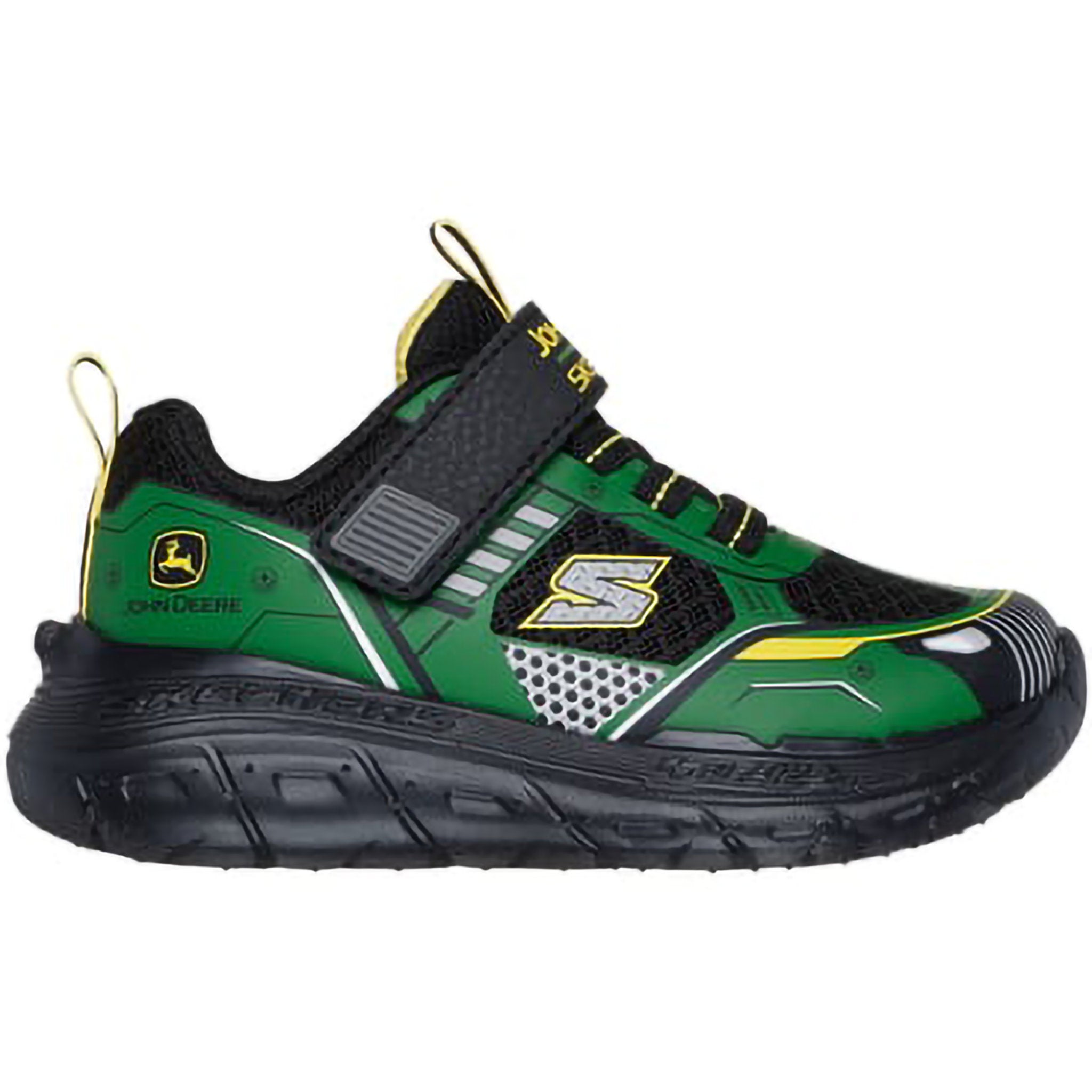 Skechers X John Deere Skech Tracks Infants Shoes