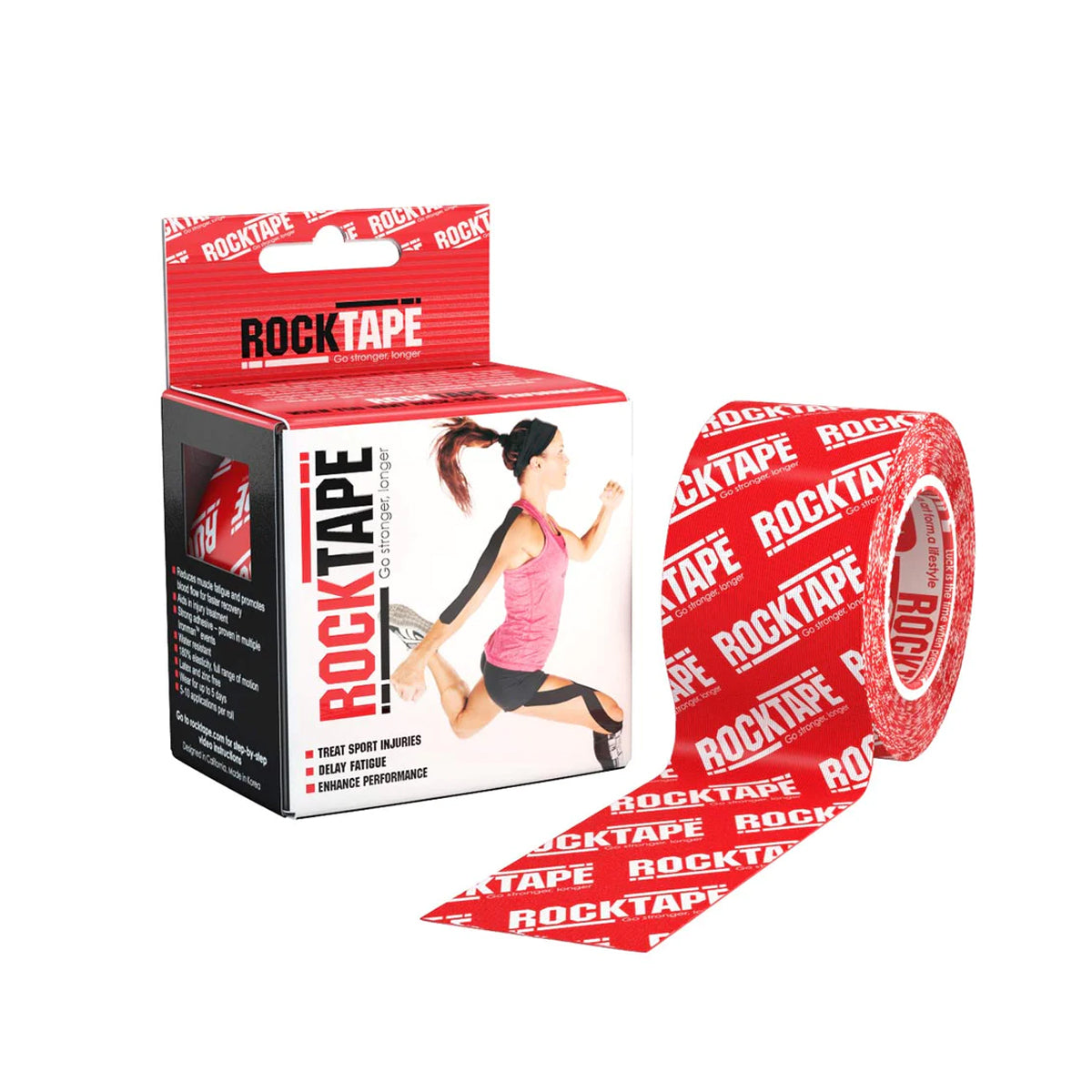 RockTape Pattern Kinesiology Tape