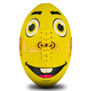 Sherrin Face Footys All Surface Ball - Goldie