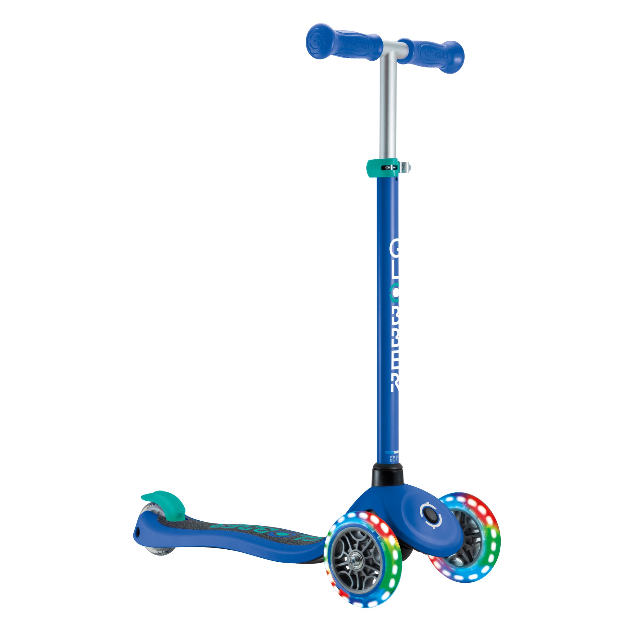 Globber Primo V2 Scooter With Lights