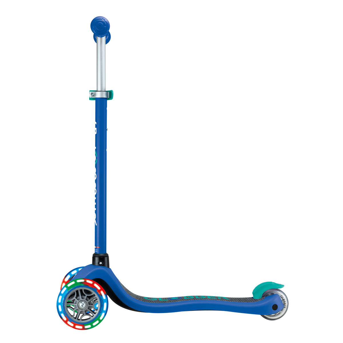 Globber Primo Lights V2 Scooter With Griptape