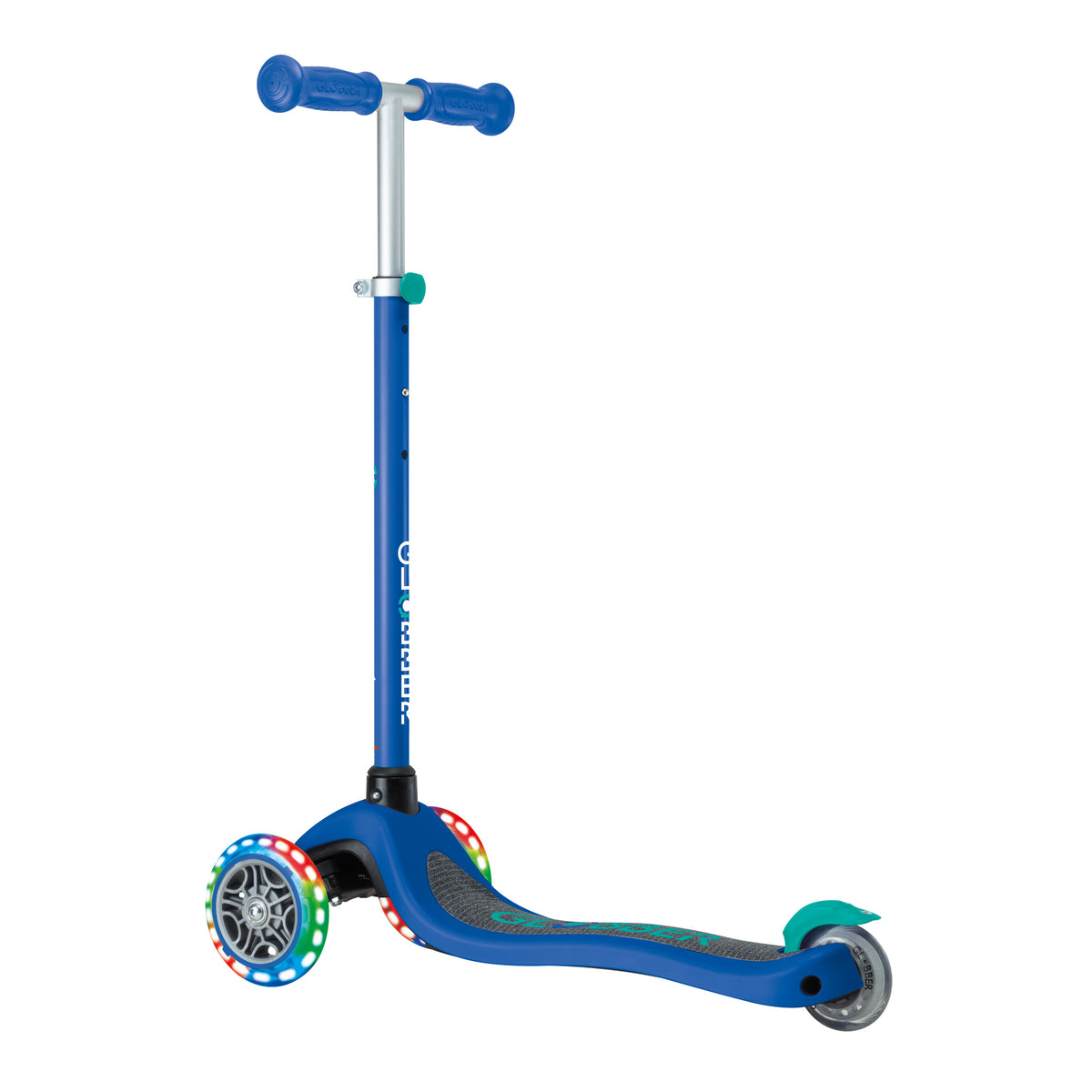 Globber Primo Lights V2 Scooter With Griptape