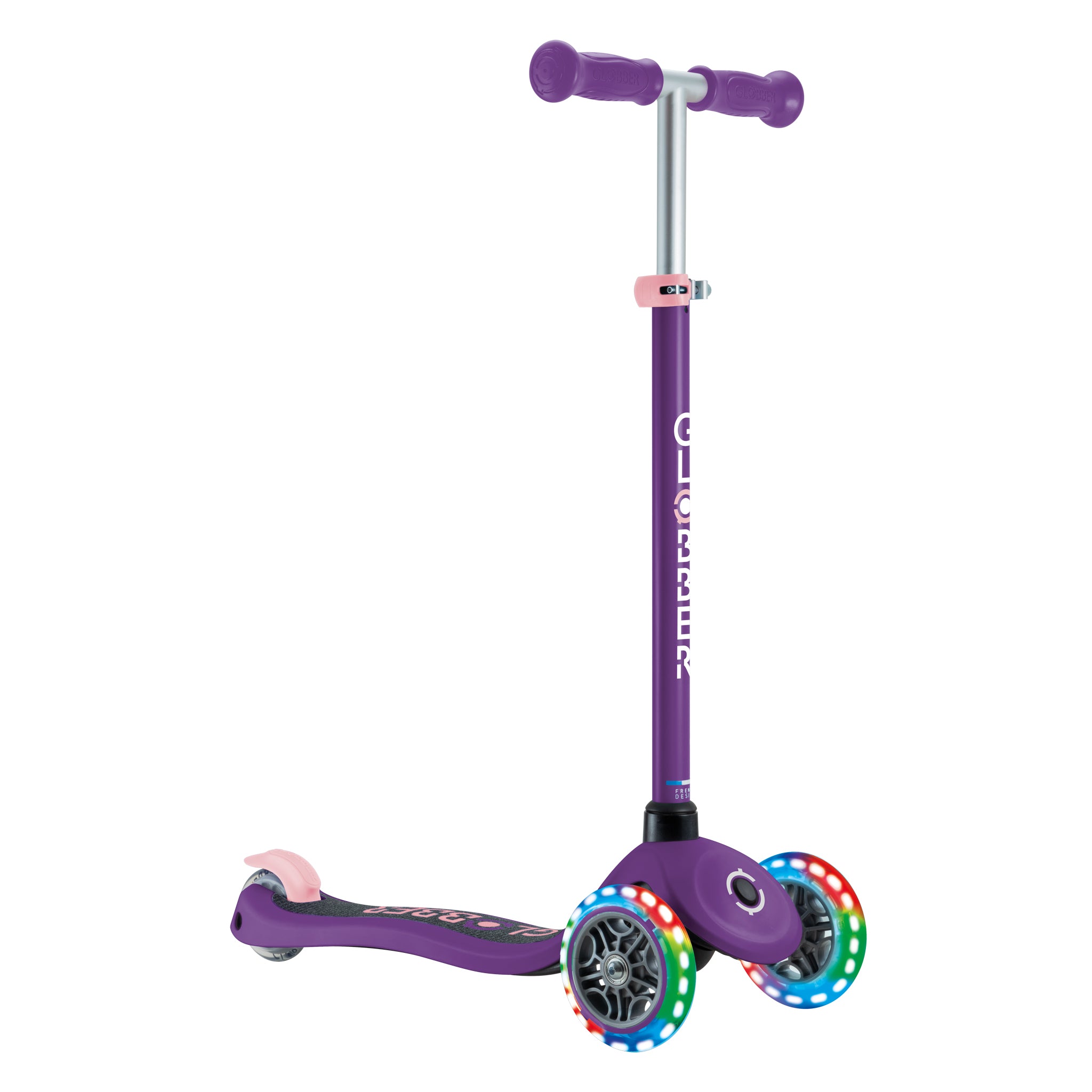 Globber Primo Scooter With Lights