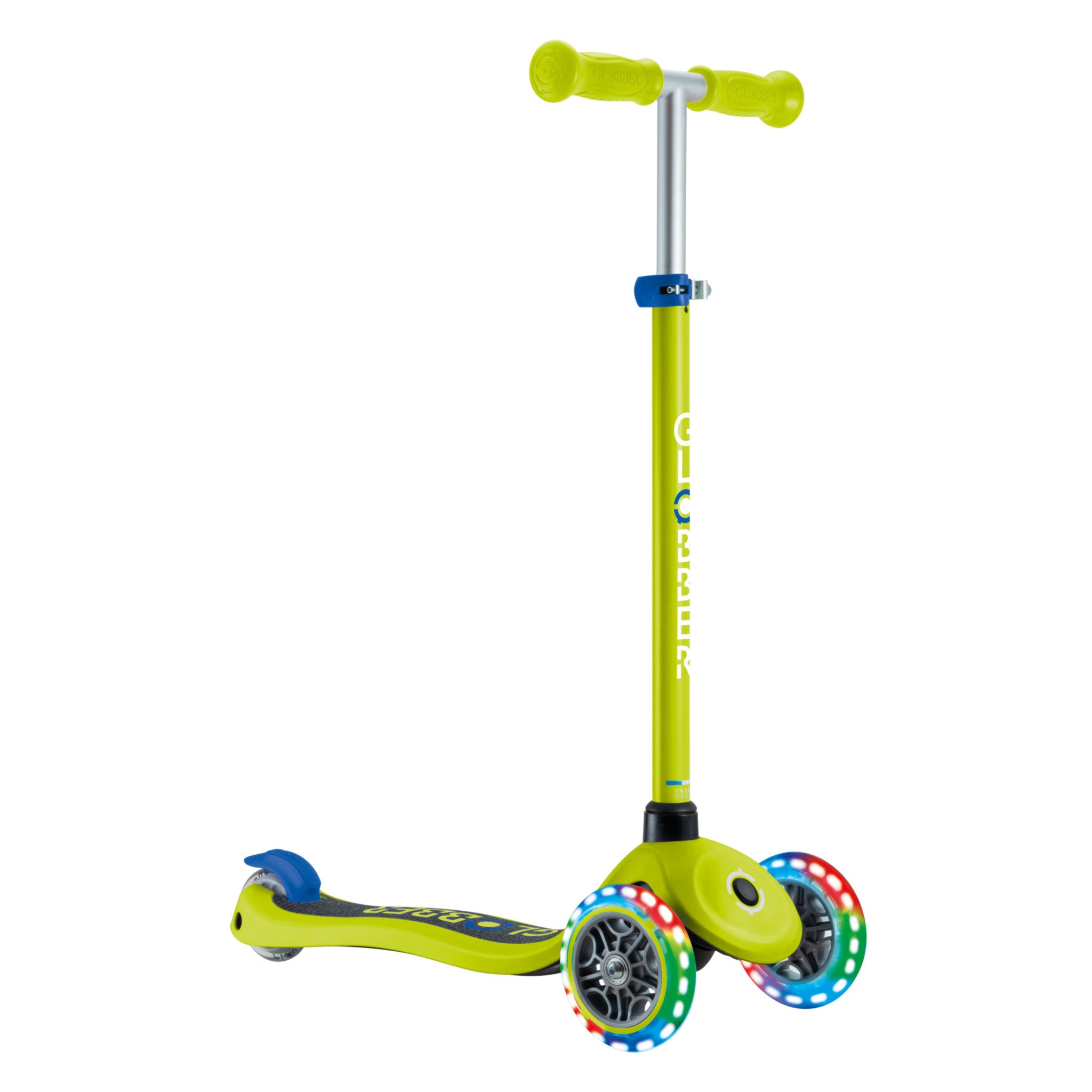 Globber Primo Scooter With Lights