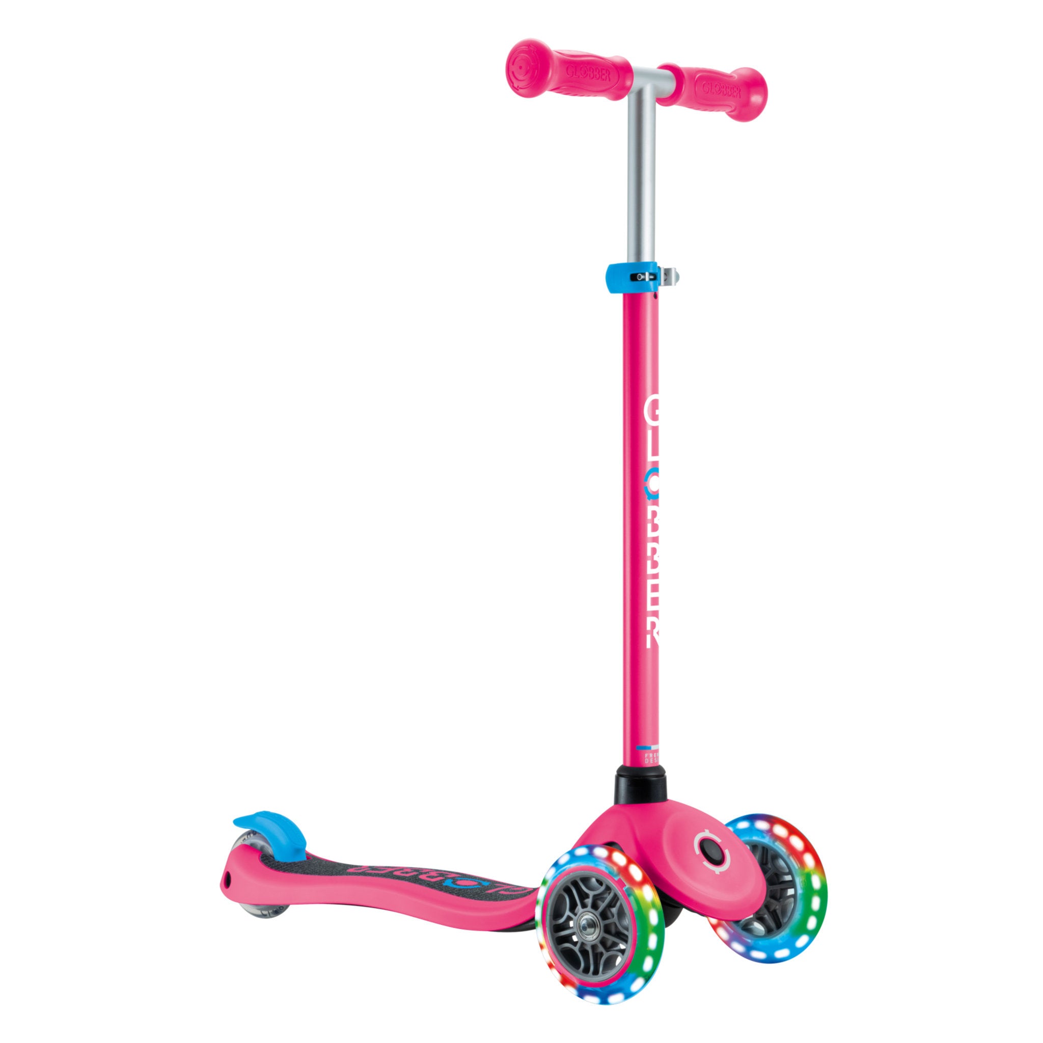 Globber Primo V2 Scooter With Lights