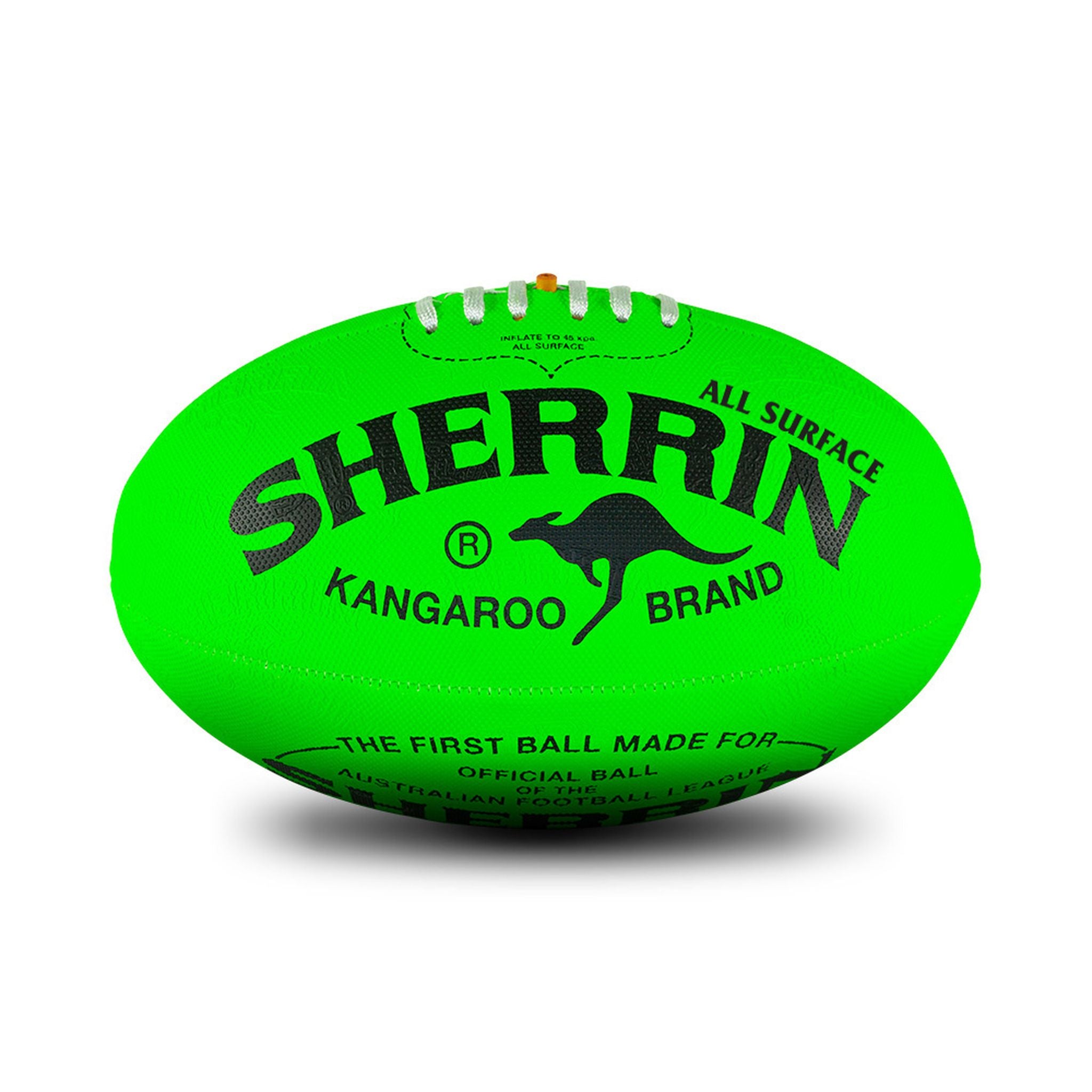 Sherrin | Sports Equipment Brand | SportsPower – SportsPower