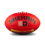 Sherrin AFLW Replica All Surface Ball