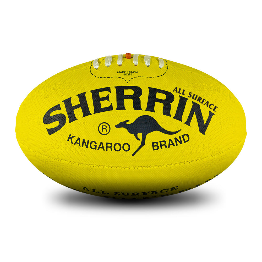 Sherrin KB All Surface Synthetic Match Ball