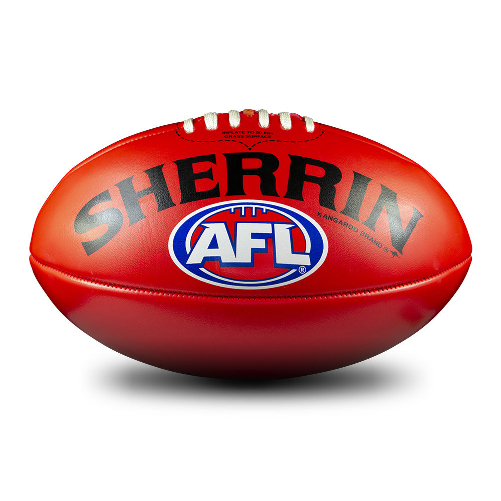 Sherrin AFL Replica PVC Ball