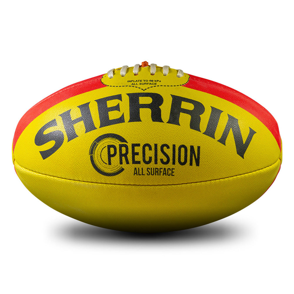 Sherrin AFL Precision All Surface Ball
